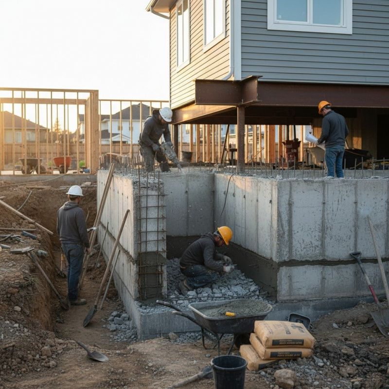 Top Concrete Foundation Repair Companies in Antioch, TN