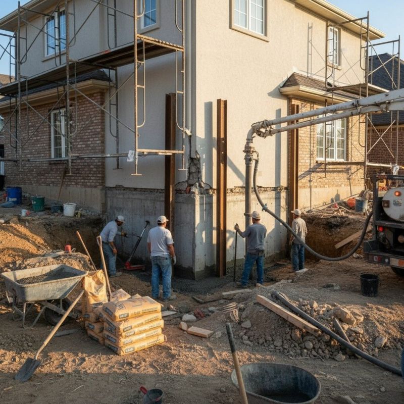 Top Foundation Repair Companies in Smyrna, TN