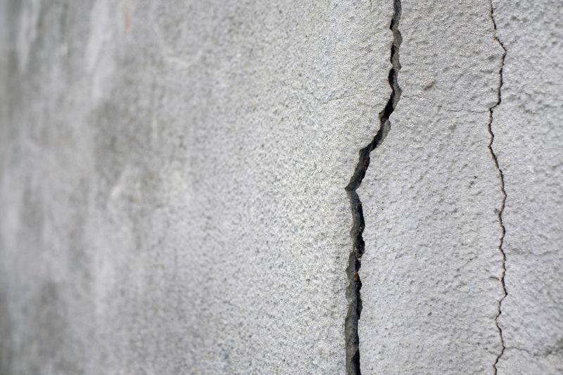 Foundation Damage