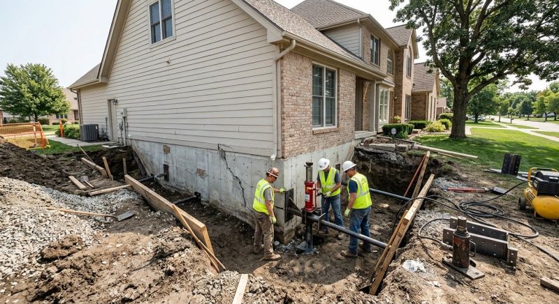 Best Foundation Repair pros in Smyrna, TN